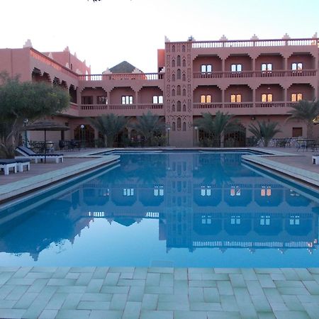 La Perle Du Draa Hotel Zagora Eksteriør billede