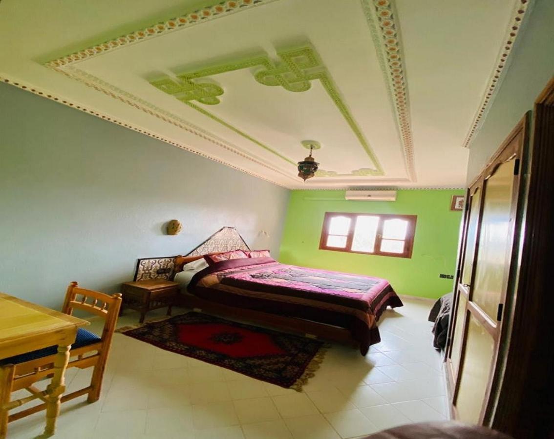 La Perle Du Draa Hotel Zagora Eksteriør billede
