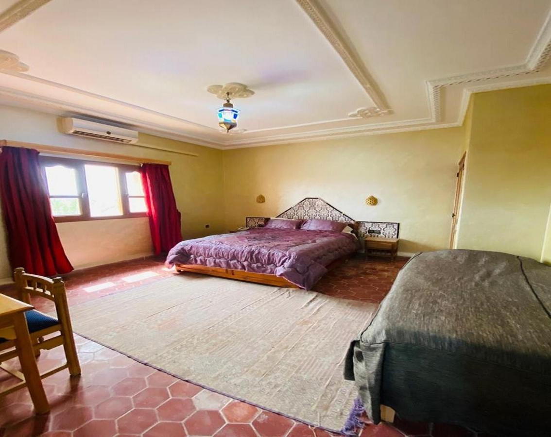 La Perle Du Draa Hotel Zagora Eksteriør billede