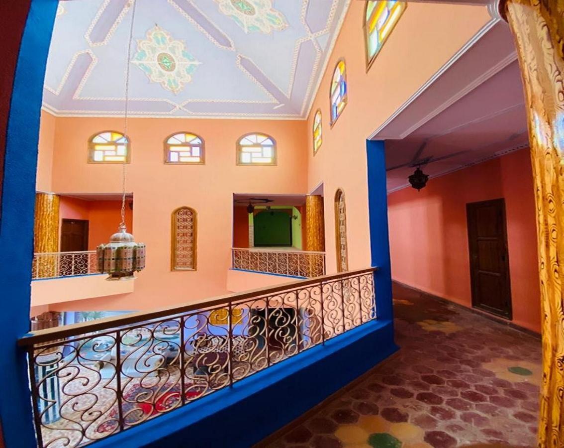 La Perle Du Draa Hotel Zagora Eksteriør billede