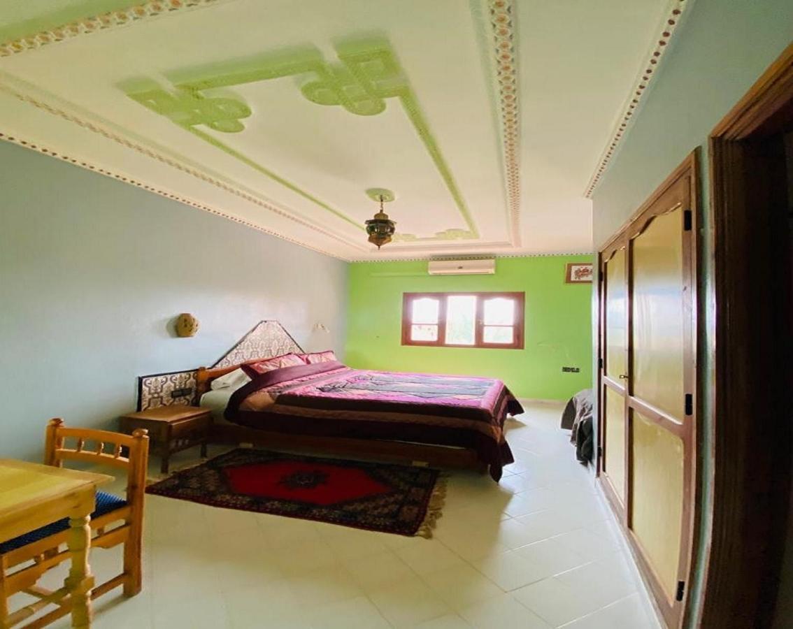 La Perle Du Draa Hotel Zagora Eksteriør billede