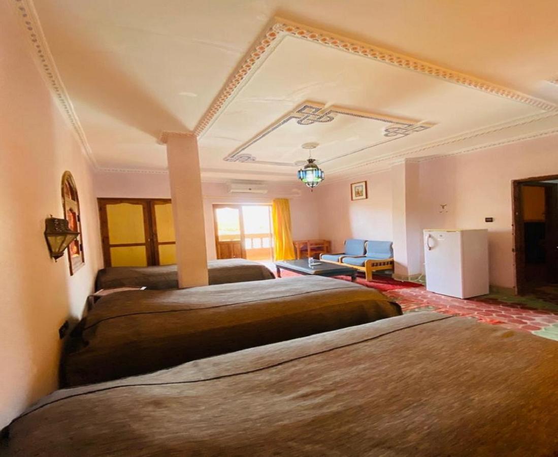 La Perle Du Draa Hotel Zagora Eksteriør billede