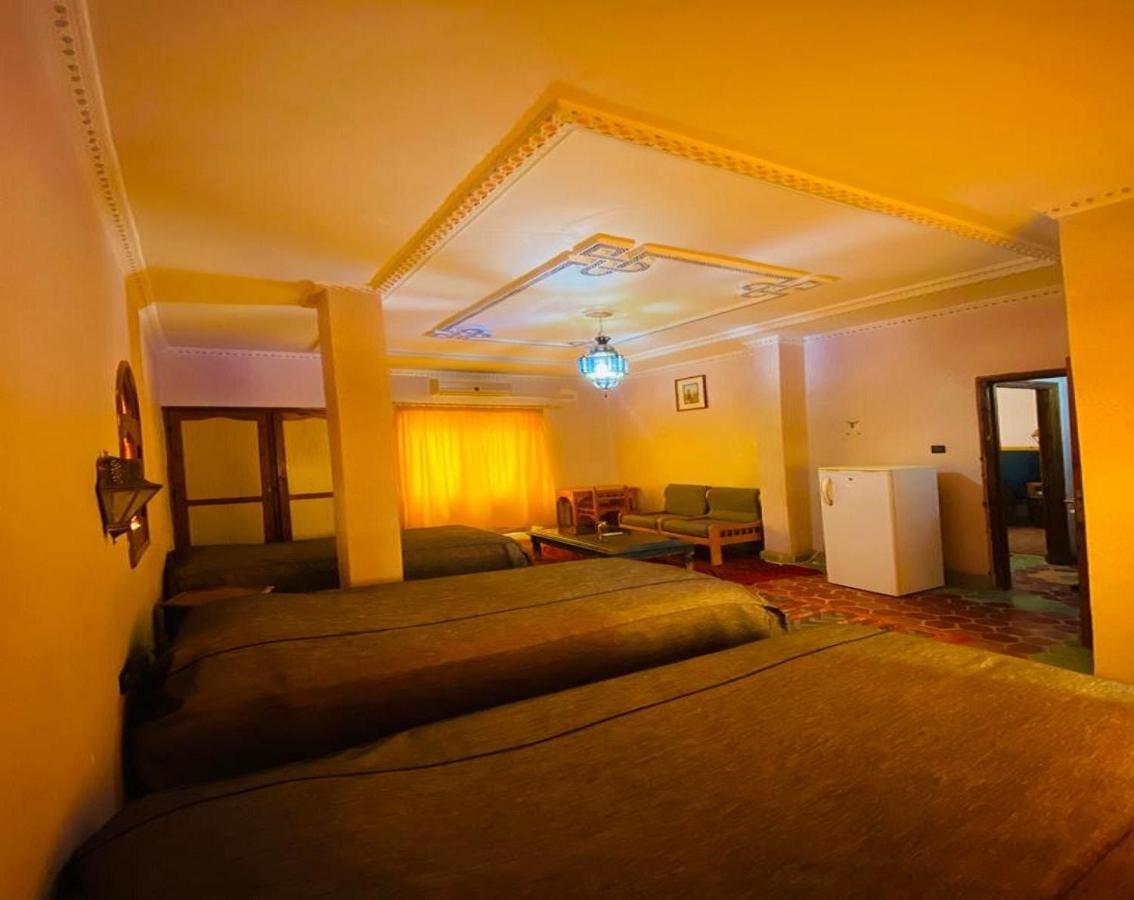 La Perle Du Draa Hotel Zagora Eksteriør billede
