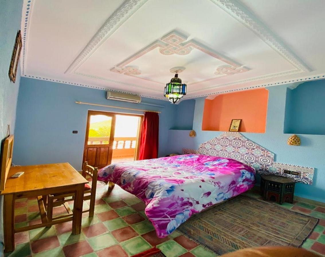 La Perle Du Draa Hotel Zagora Eksteriør billede
