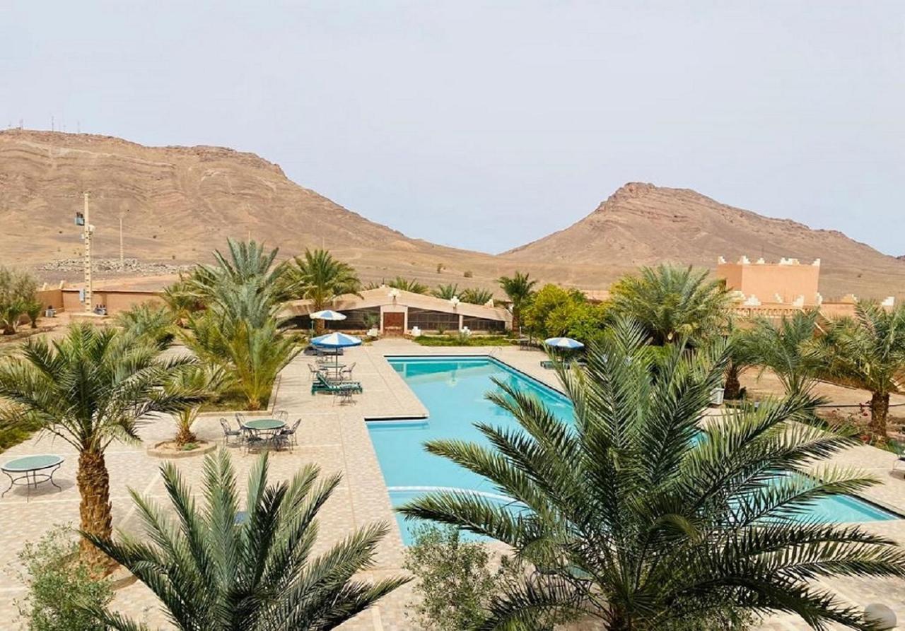 La Perle Du Draa Hotel Zagora Eksteriør billede