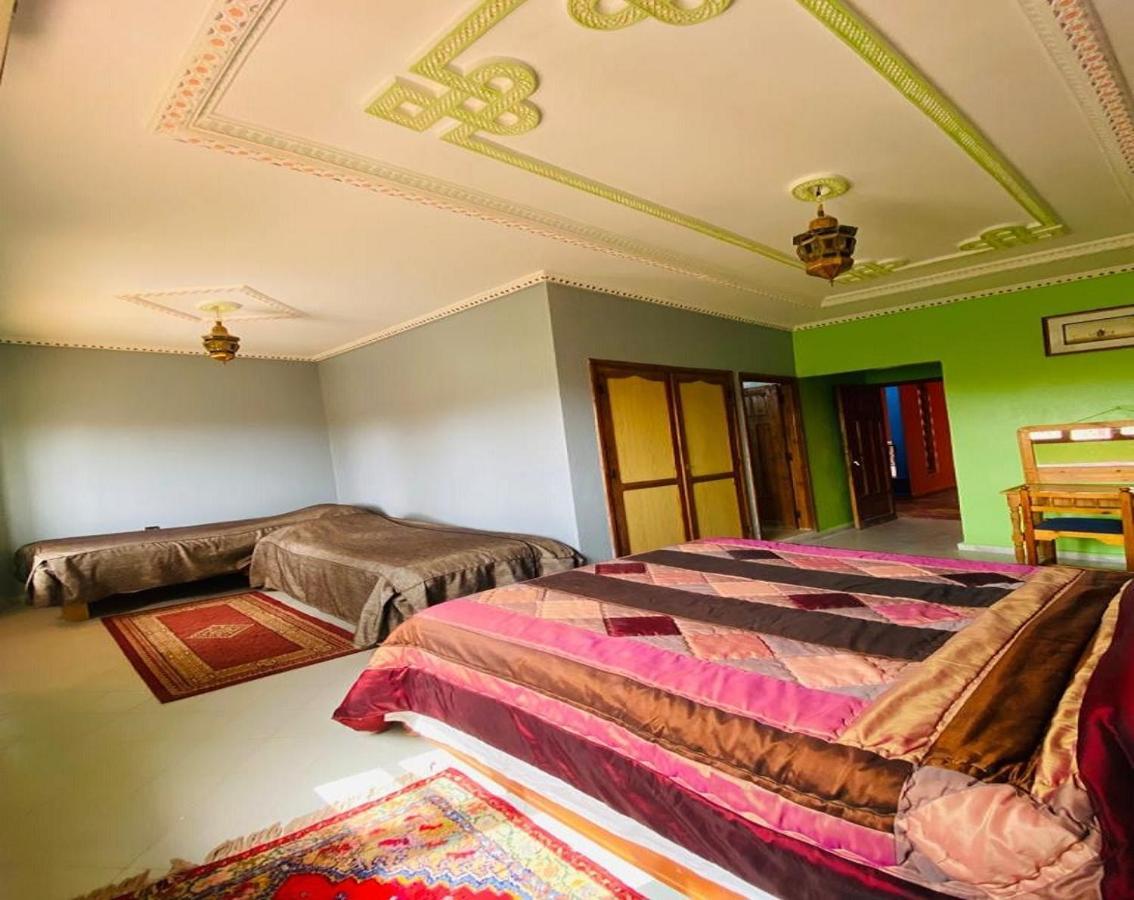 La Perle Du Draa Hotel Zagora Eksteriør billede