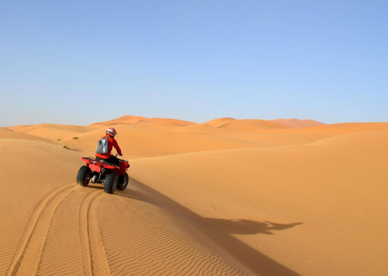 La Perle Du Draa Hotel Zagora Eksteriør billede