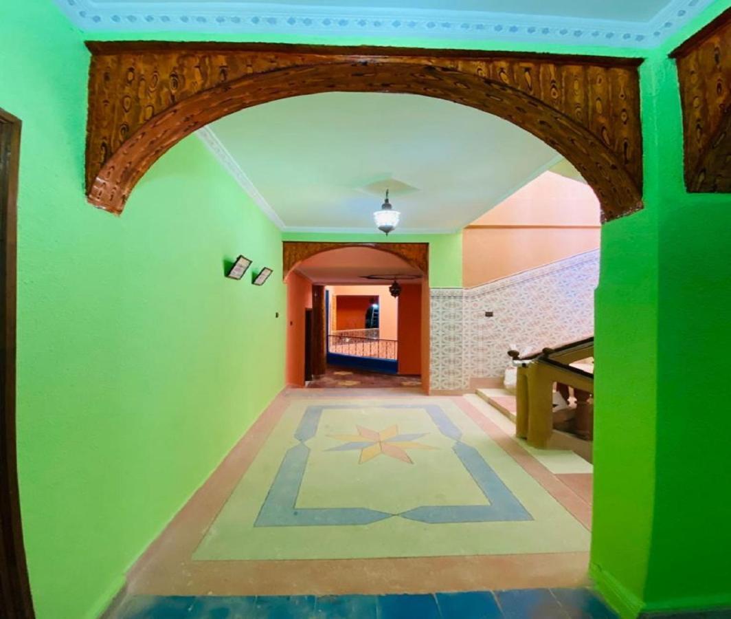 La Perle Du Draa Hotel Zagora Eksteriør billede