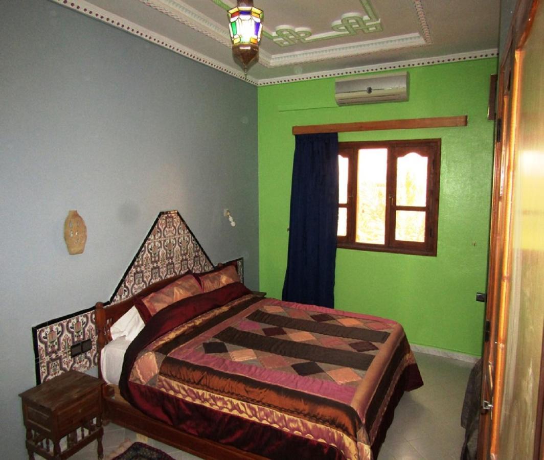 La Perle Du Draa Hotel Zagora Eksteriør billede