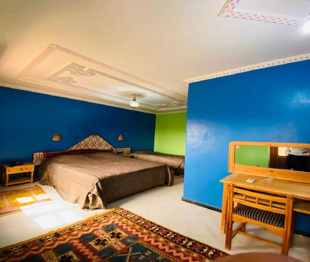 La Perle Du Draa Hotel Zagora Eksteriør billede