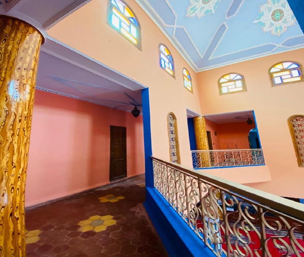La Perle Du Draa Hotel Zagora Eksteriør billede