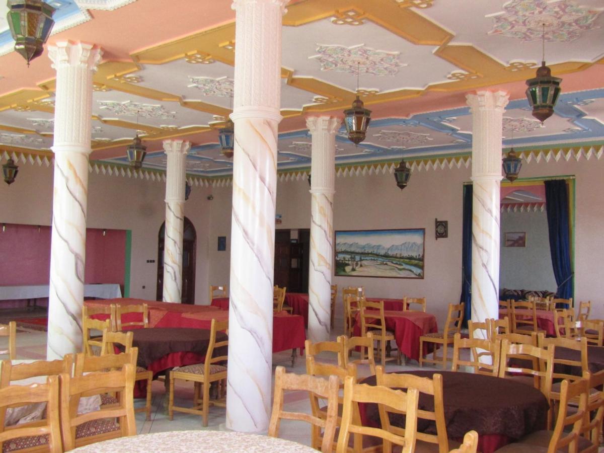 La Perle Du Draa Hotel Zagora Eksteriør billede