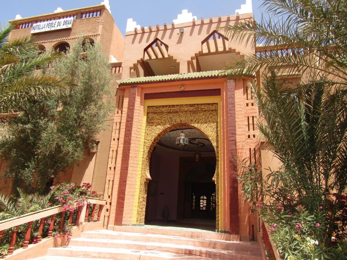 La Perle Du Draa Hotel Zagora Eksteriør billede