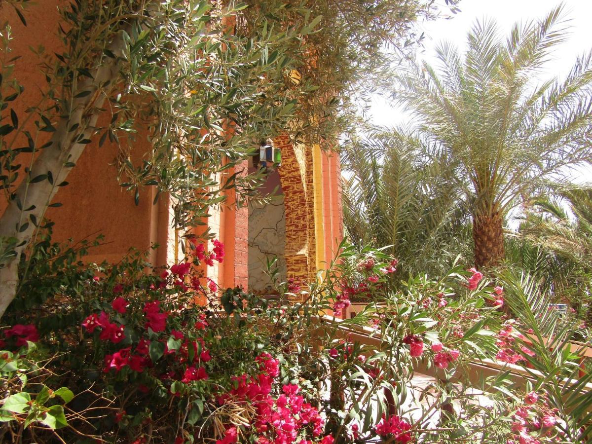 La Perle Du Draa Hotel Zagora Eksteriør billede