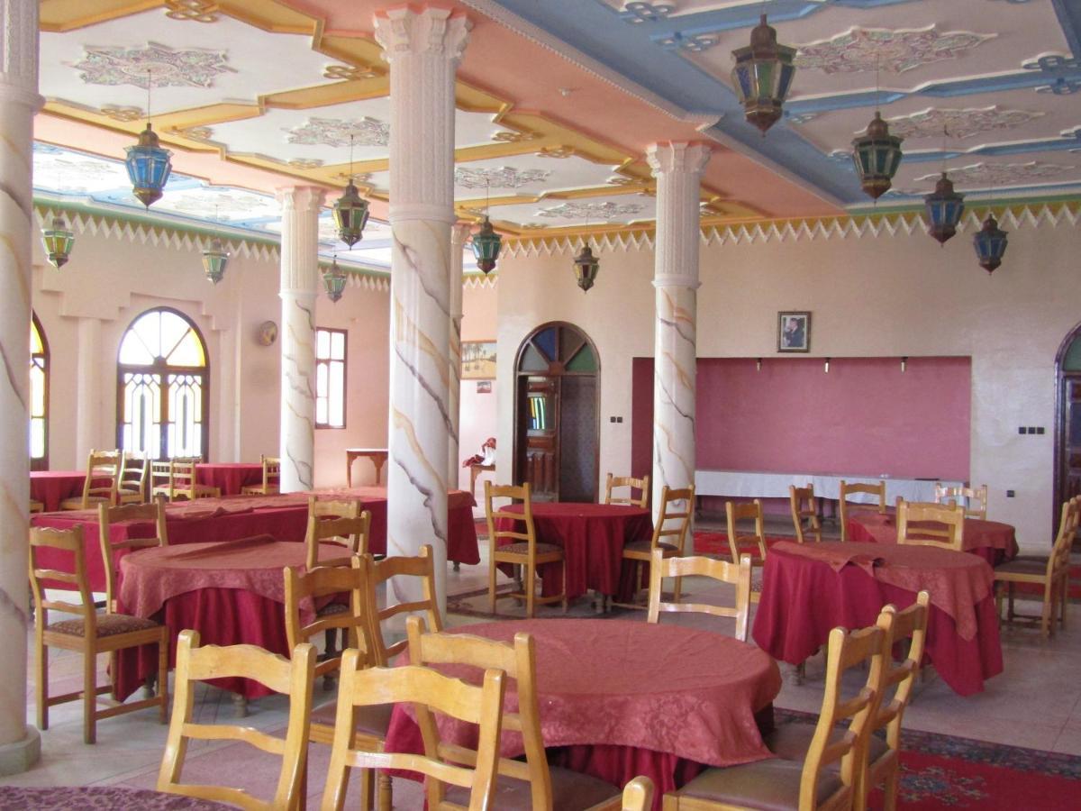 La Perle Du Draa Hotel Zagora Eksteriør billede