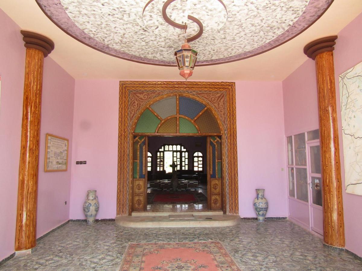 La Perle Du Draa Hotel Zagora Eksteriør billede