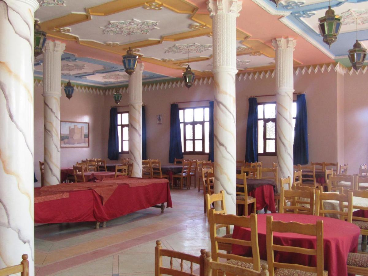 La Perle Du Draa Hotel Zagora Eksteriør billede