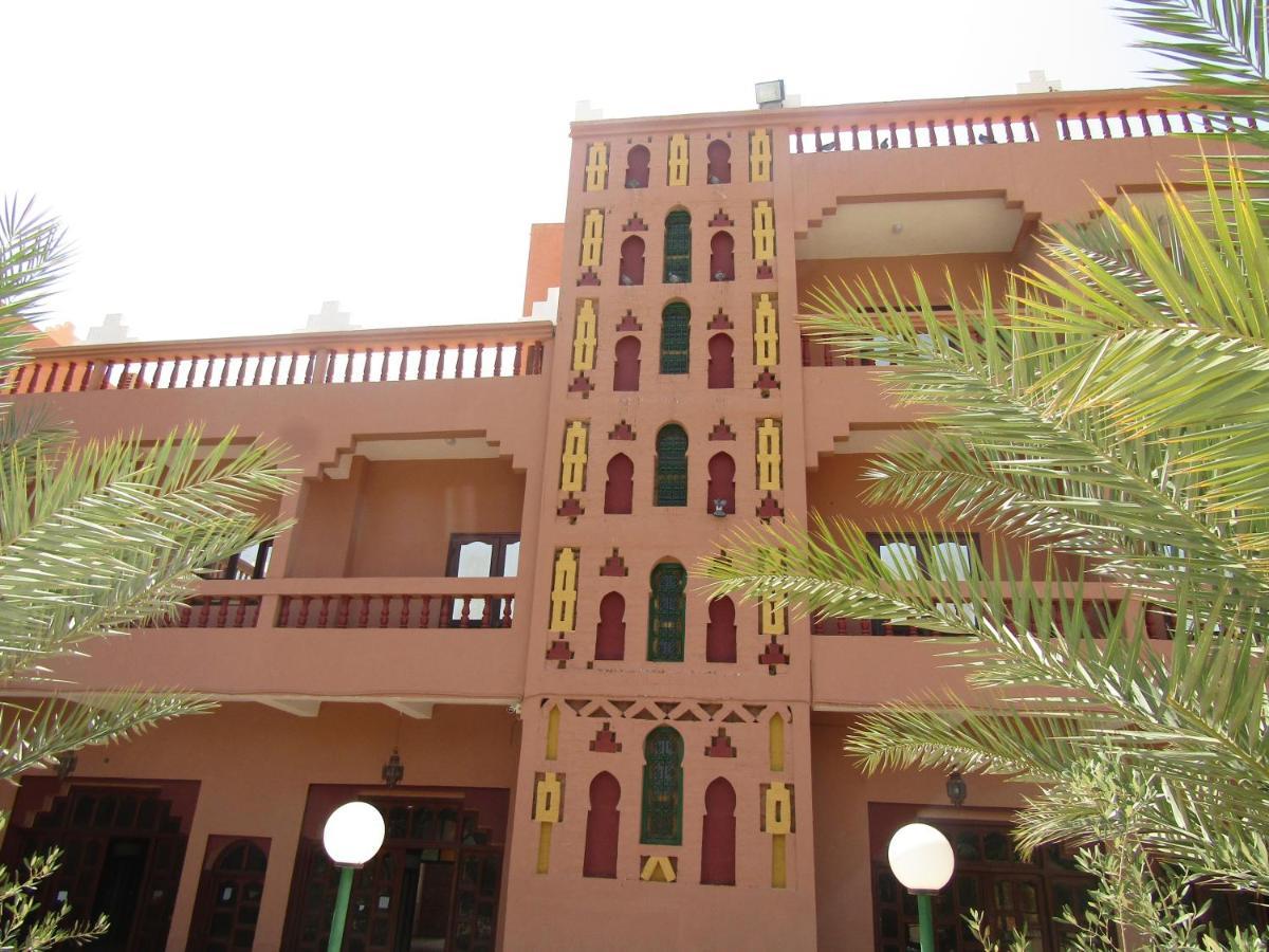 La Perle Du Draa Hotel Zagora Eksteriør billede