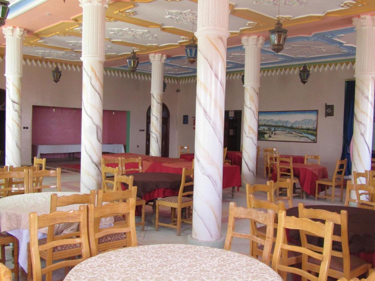 La Perle Du Draa Hotel Zagora Eksteriør billede