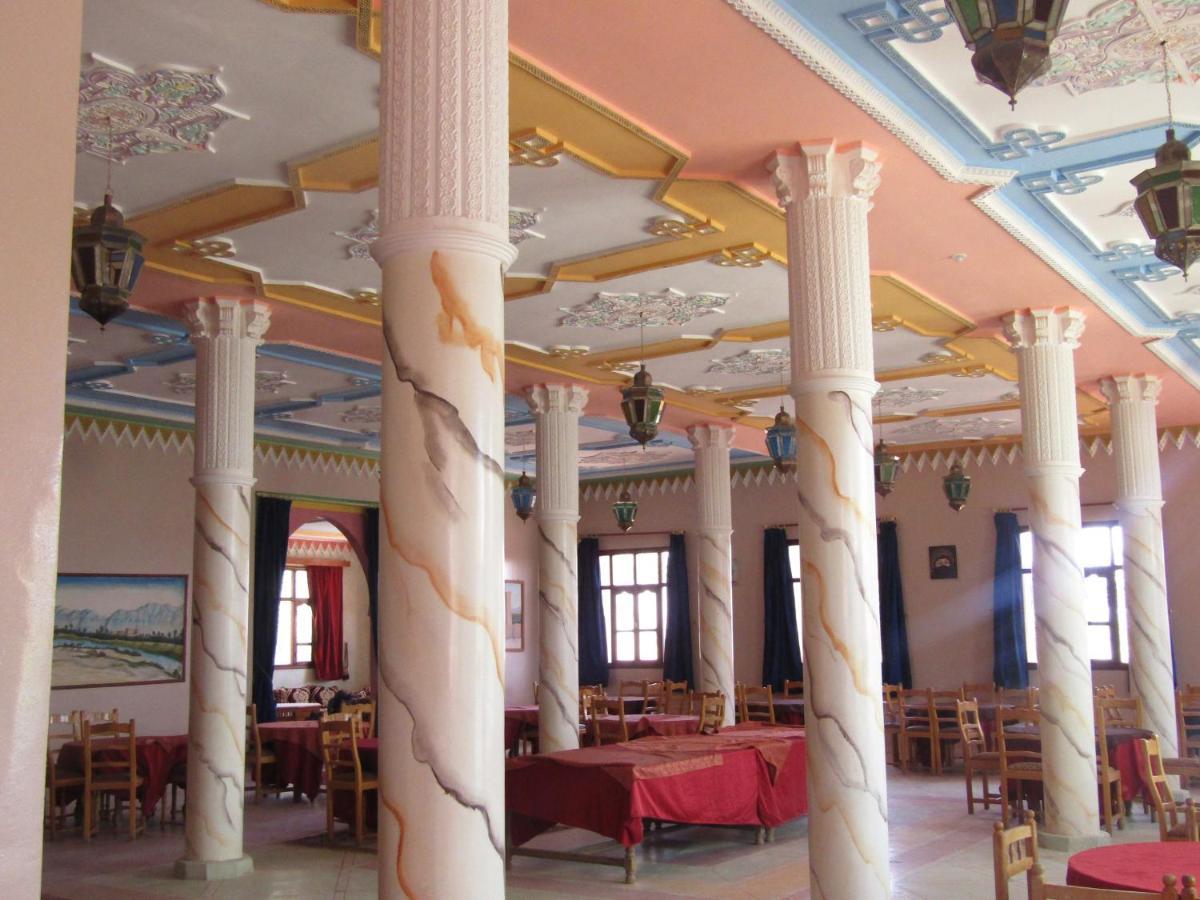 La Perle Du Draa Hotel Zagora Eksteriør billede