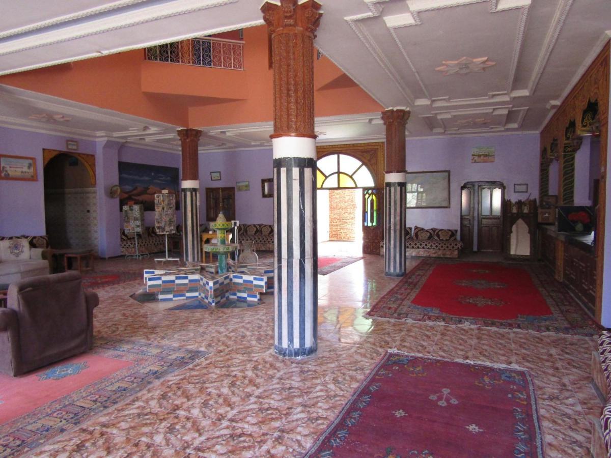 La Perle Du Draa Hotel Zagora Eksteriør billede