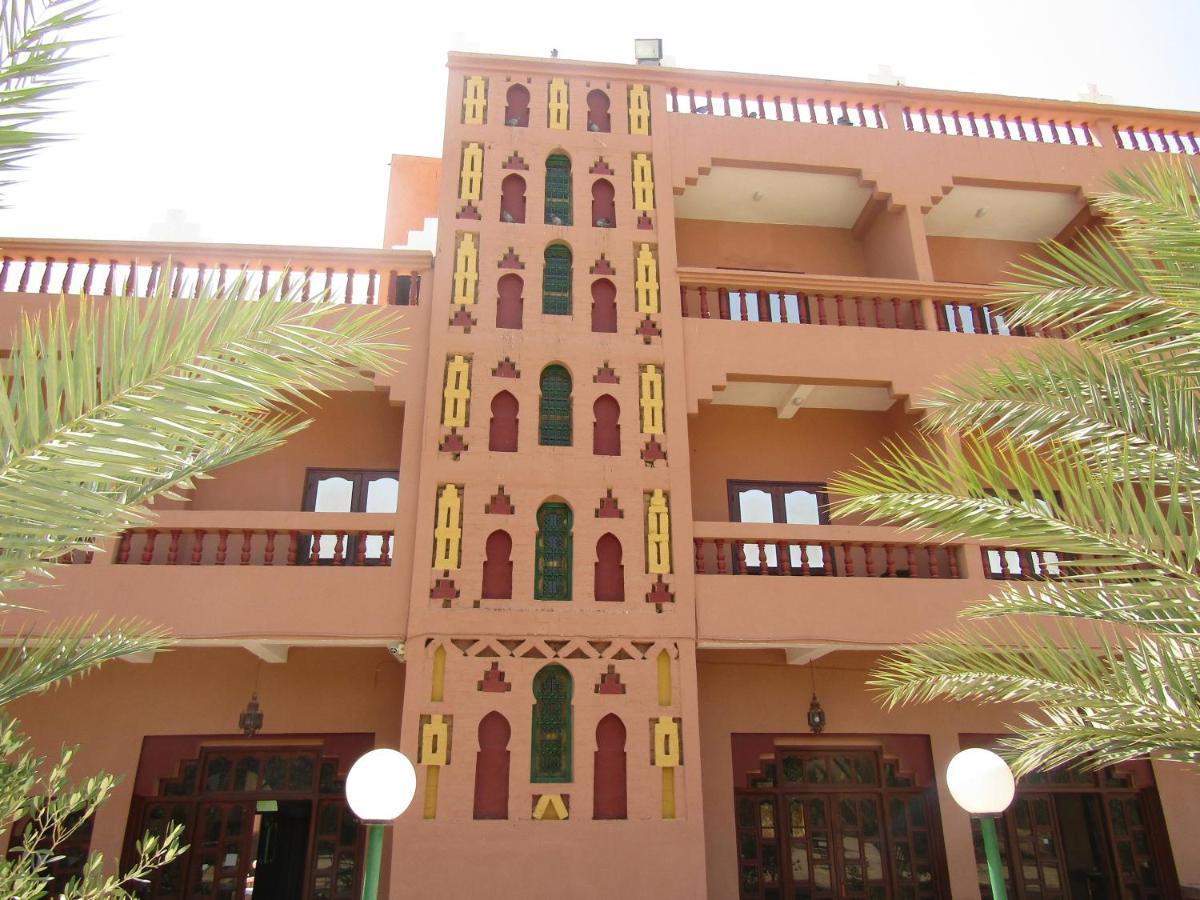 La Perle Du Draa Hotel Zagora Eksteriør billede