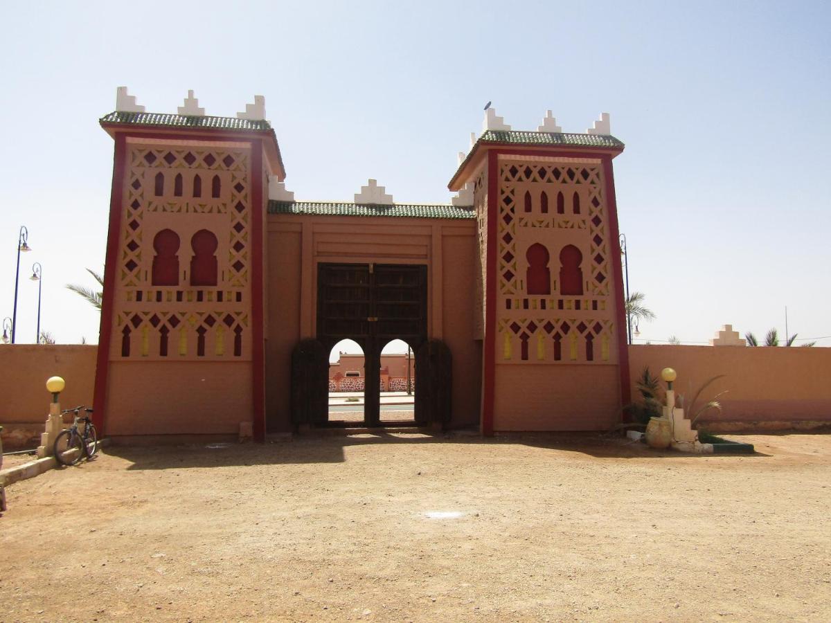 La Perle Du Draa Hotel Zagora Eksteriør billede