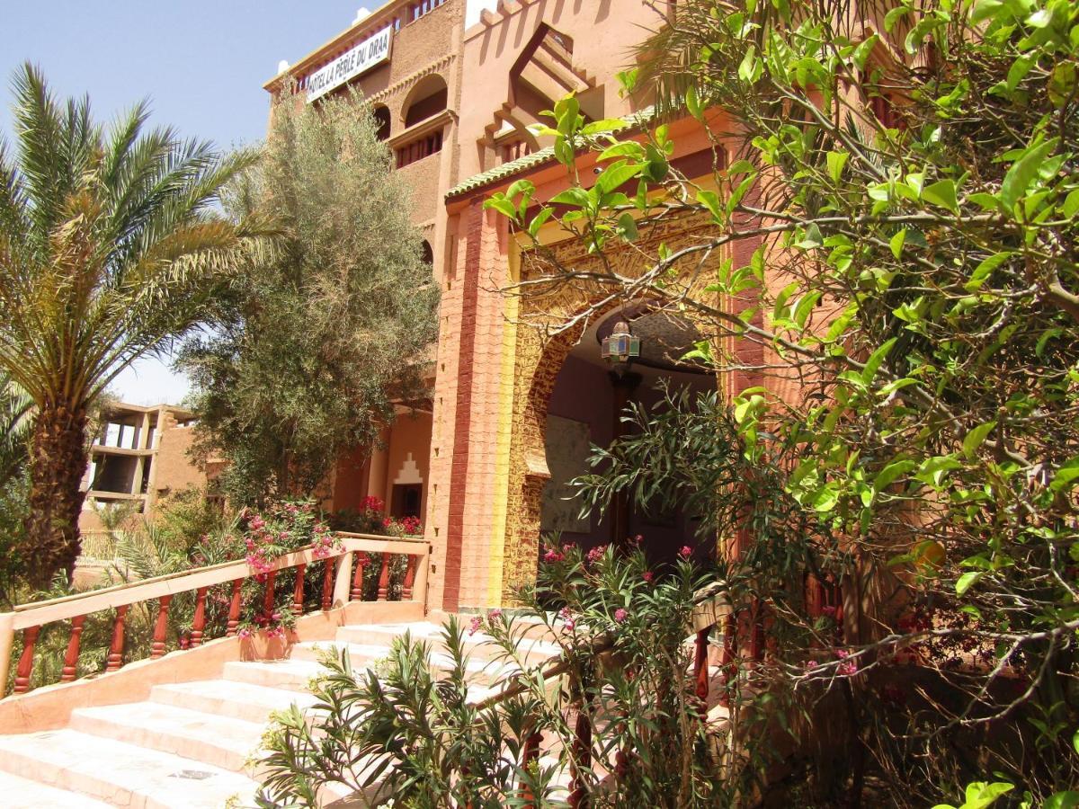 La Perle Du Draa Hotel Zagora Eksteriør billede
