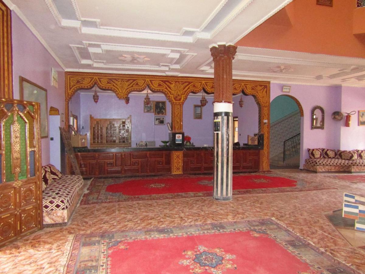 La Perle Du Draa Hotel Zagora Eksteriør billede