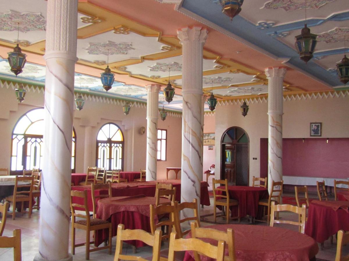 La Perle Du Draa Hotel Zagora Eksteriør billede