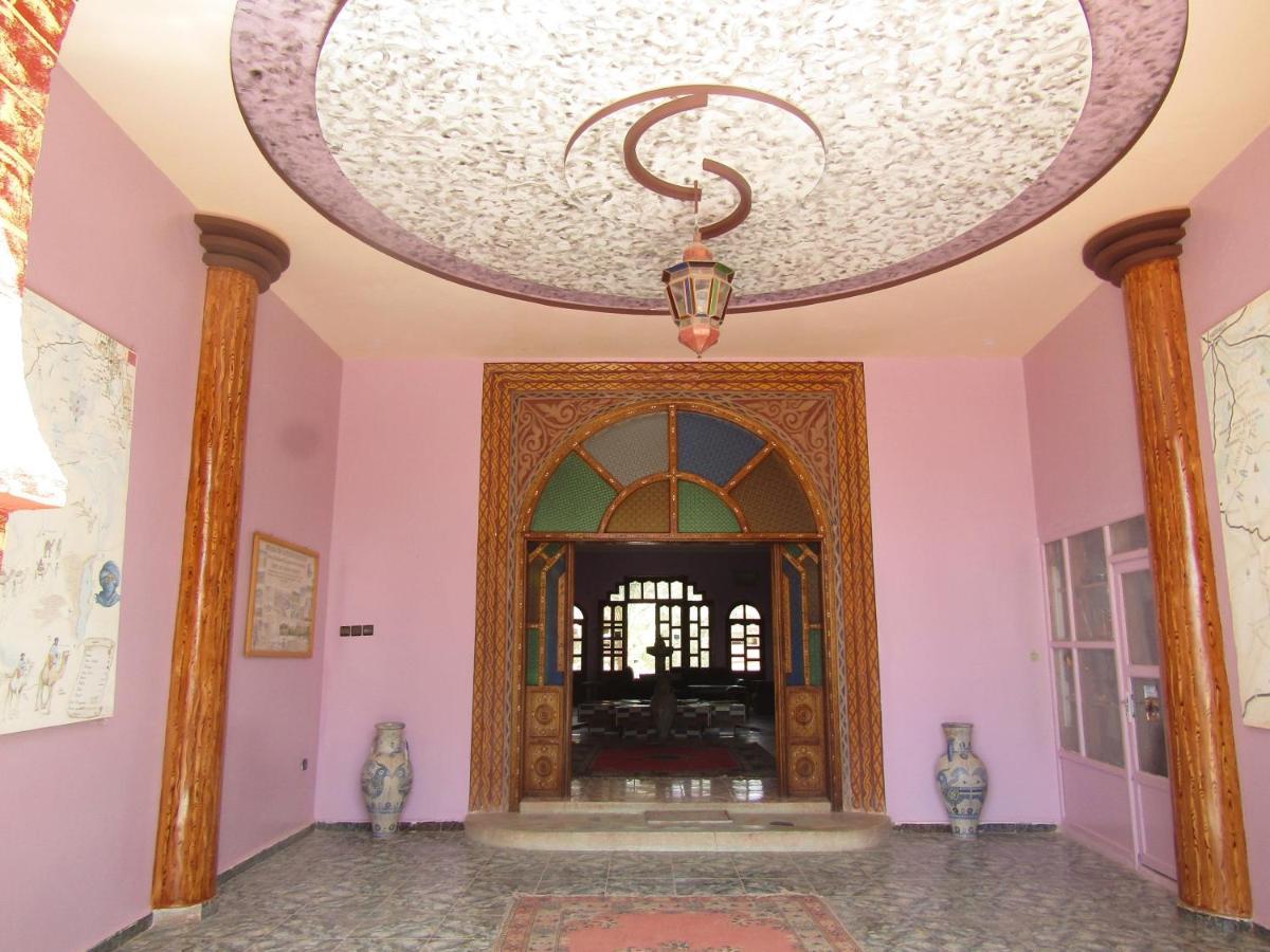 La Perle Du Draa Hotel Zagora Eksteriør billede