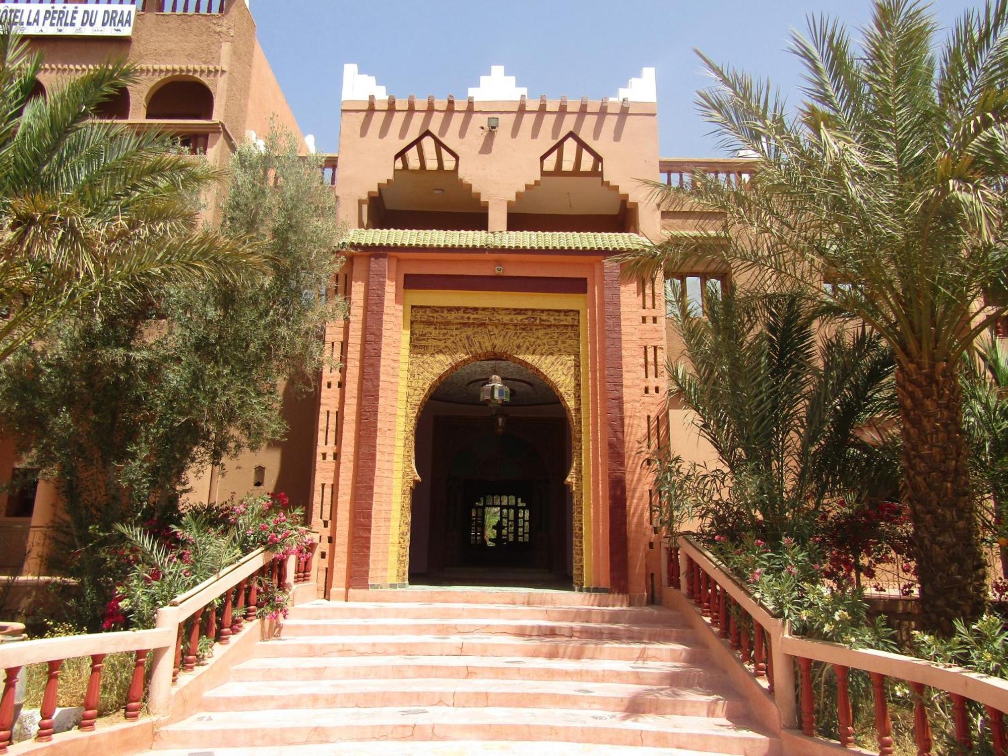 La Perle Du Draa Hotel Zagora Eksteriør billede