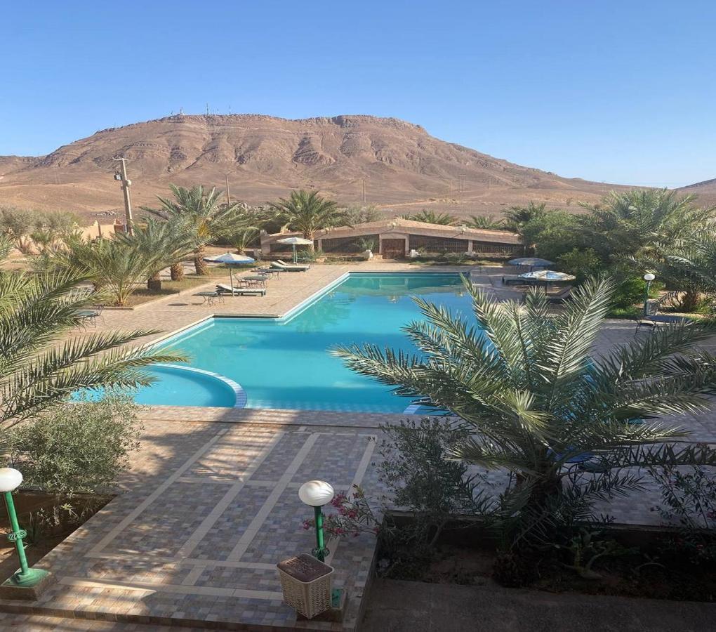 La Perle Du Draa Hotel Zagora Eksteriør billede