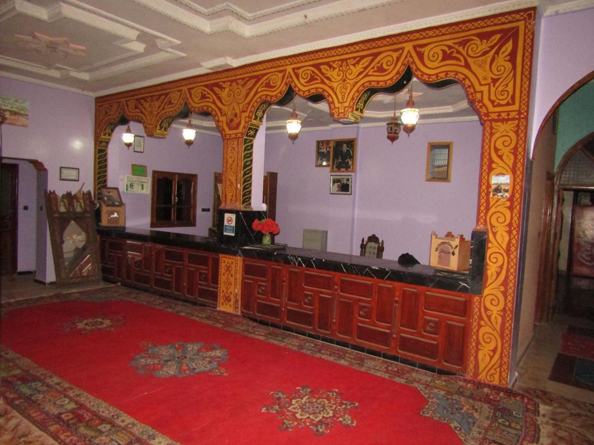La Perle Du Draa Hotel Zagora Eksteriør billede