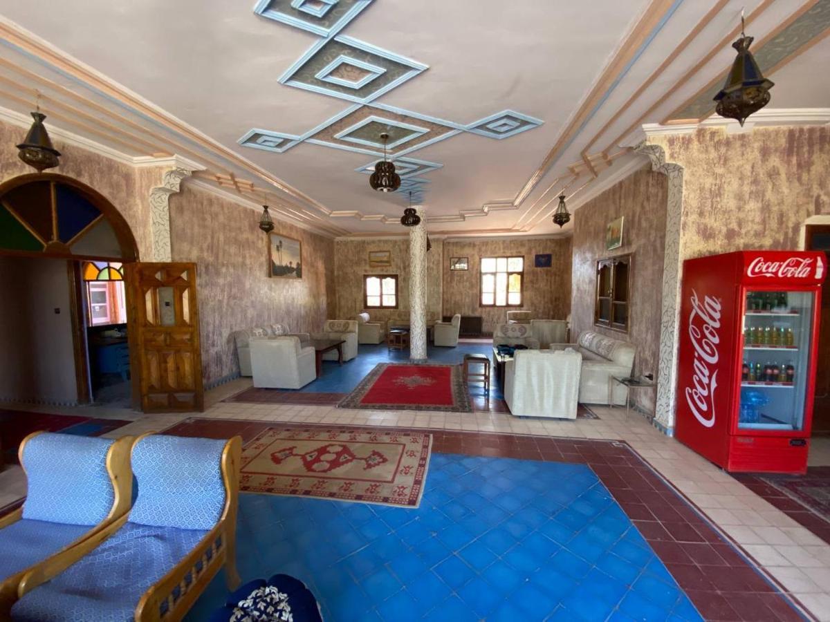 La Perle Du Draa Hotel Zagora Eksteriør billede