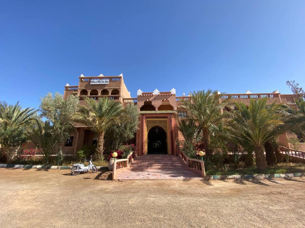La Perle Du Draa Hotel Zagora Eksteriør billede