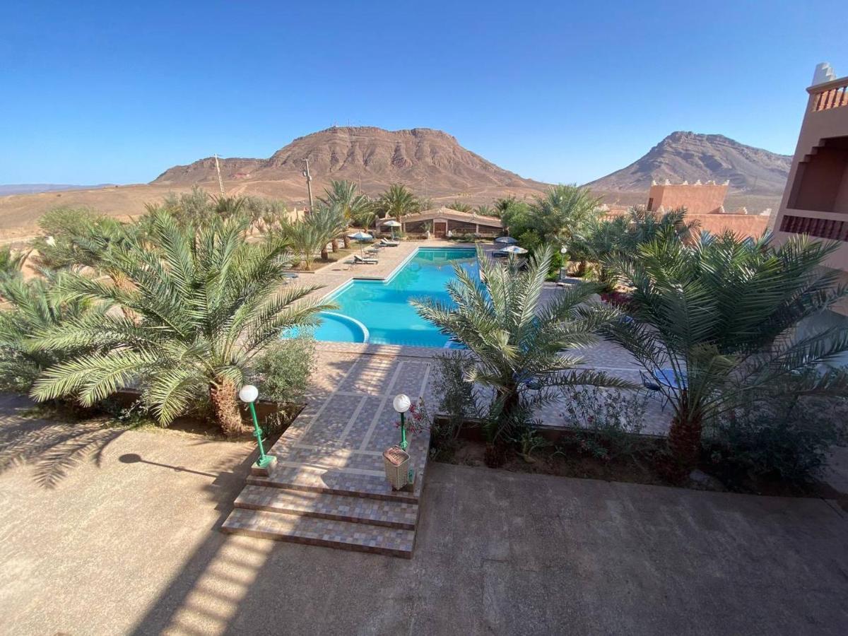 La Perle Du Draa Hotel Zagora Eksteriør billede