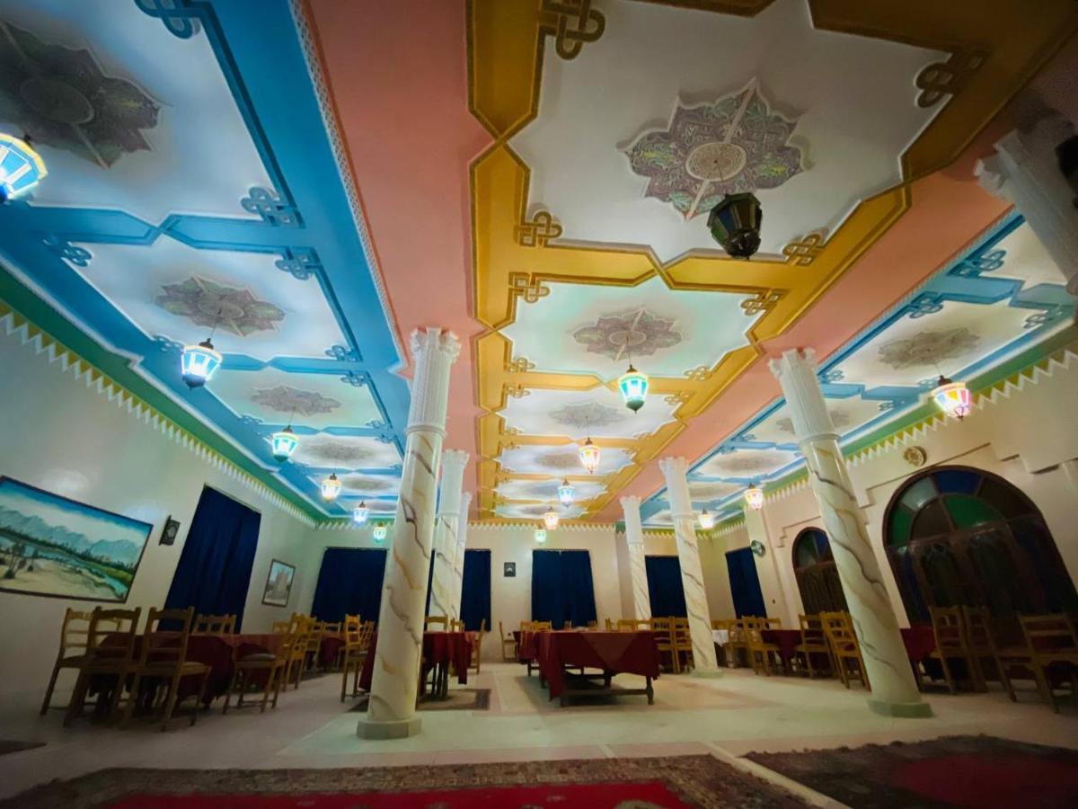 La Perle Du Draa Hotel Zagora Eksteriør billede