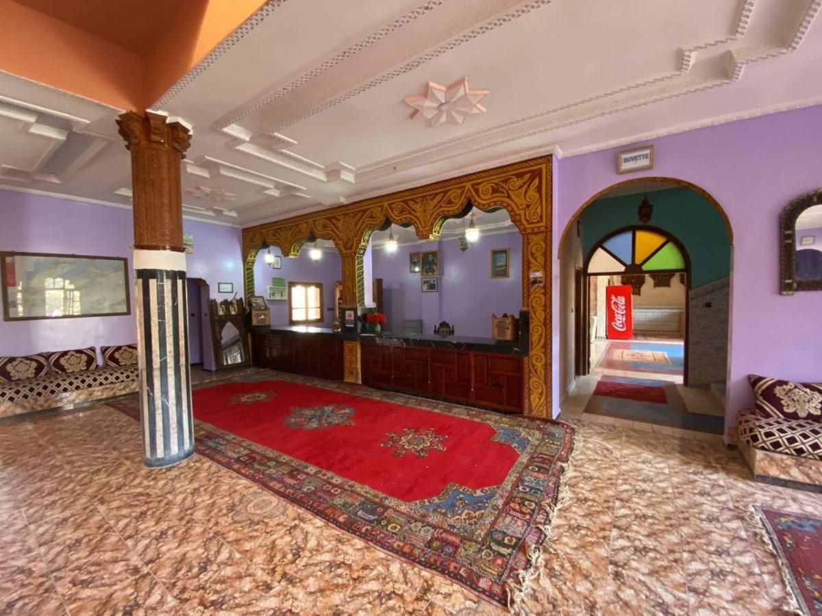 La Perle Du Draa Hotel Zagora Eksteriør billede