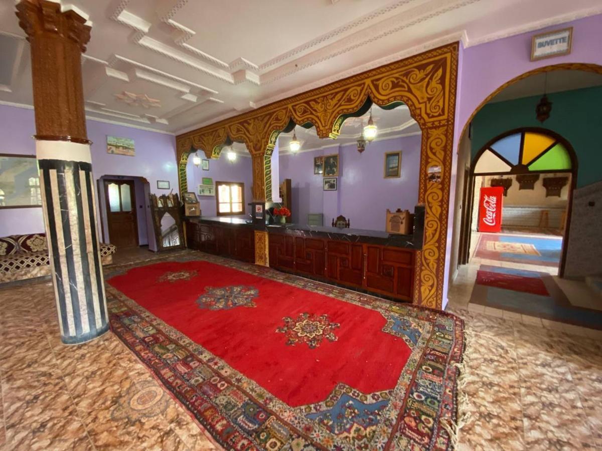 La Perle Du Draa Hotel Zagora Eksteriør billede
