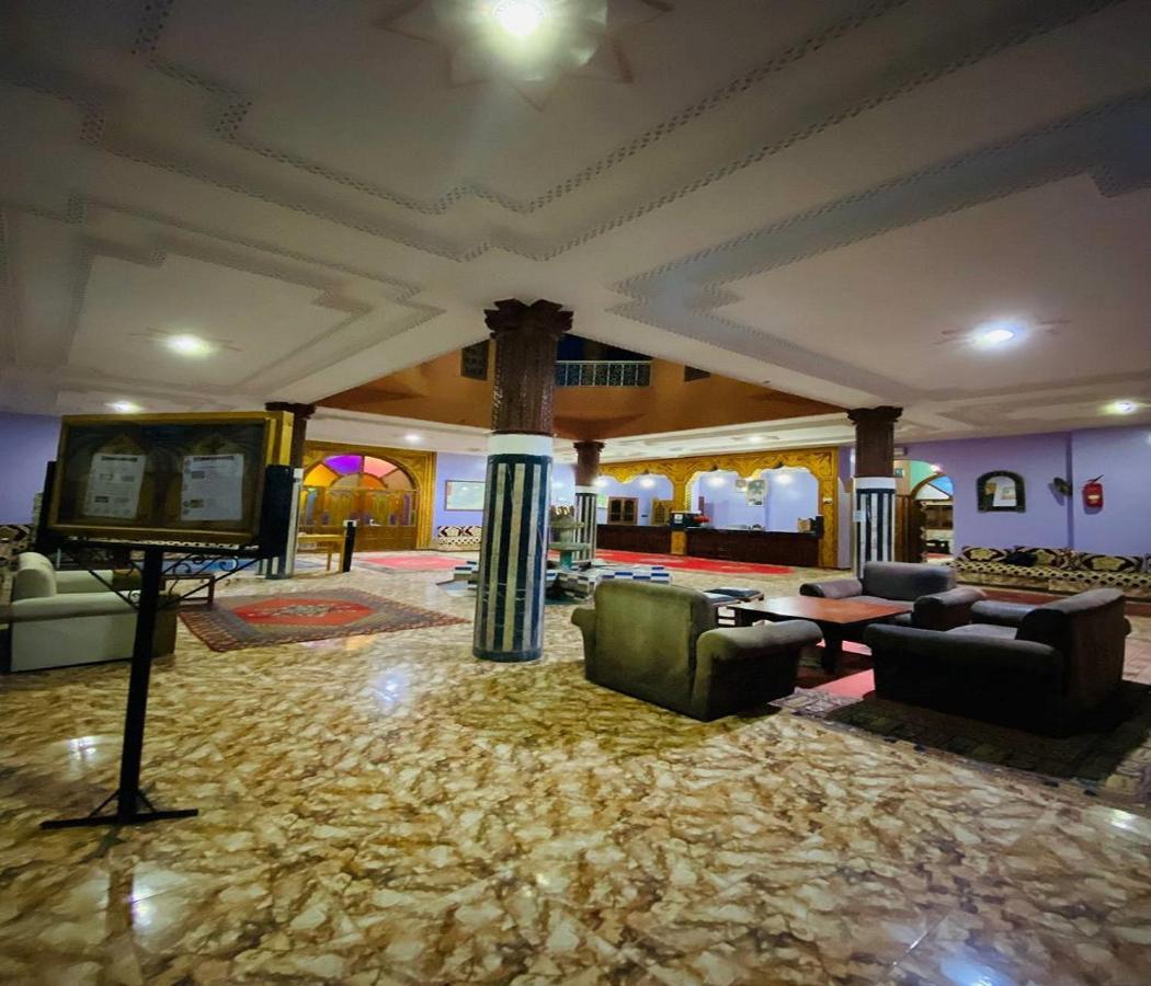 La Perle Du Draa Hotel Zagora Eksteriør billede