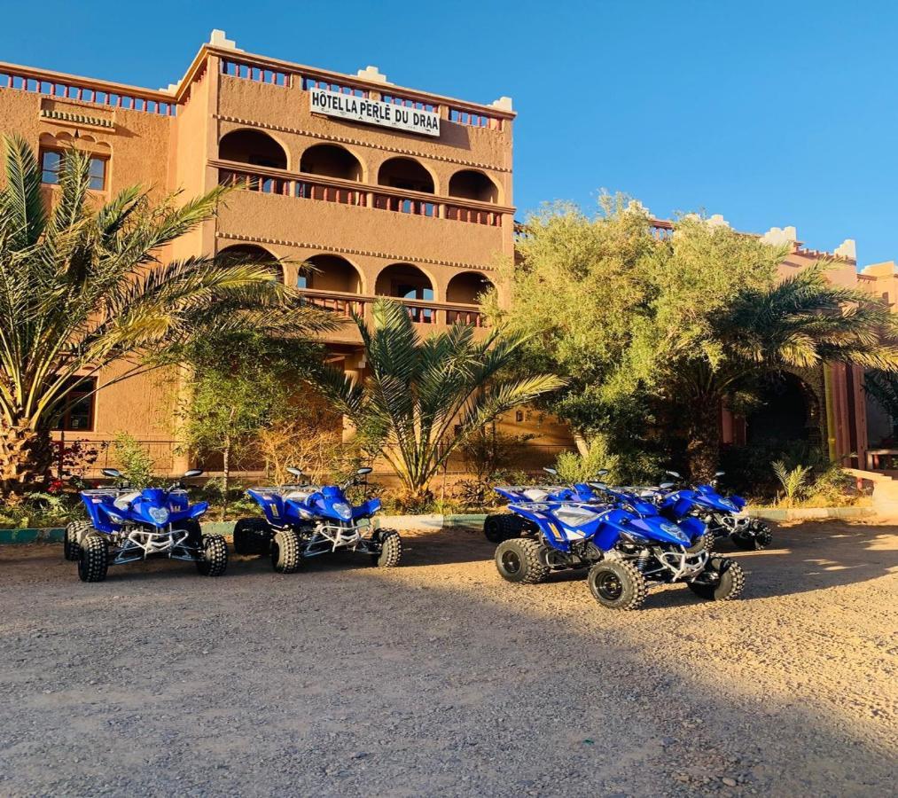 La Perle Du Draa Hotel Zagora Eksteriør billede