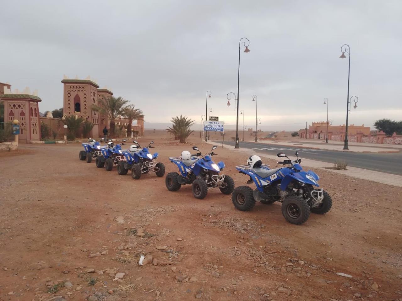 La Perle Du Draa Hotel Zagora Eksteriør billede