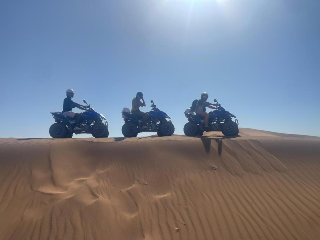 La Perle Du Draa Hotel Zagora Eksteriør billede