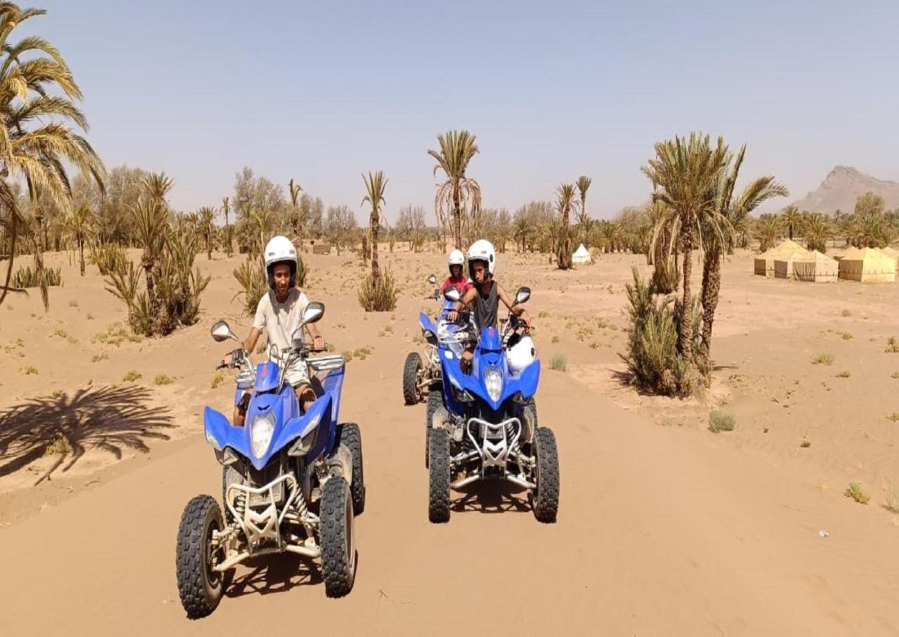 La Perle Du Draa Hotel Zagora Eksteriør billede