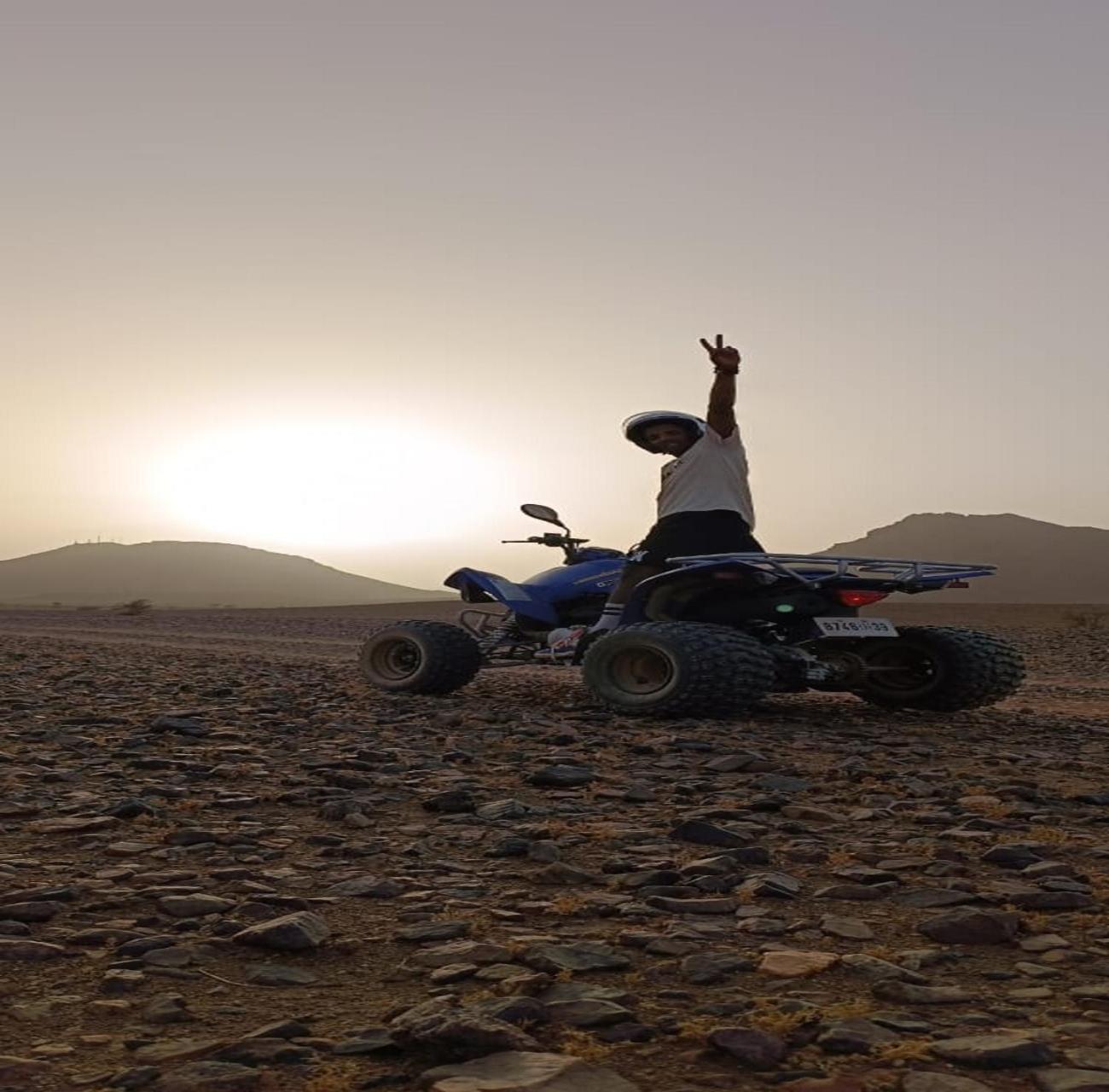 La Perle Du Draa Hotel Zagora Eksteriør billede