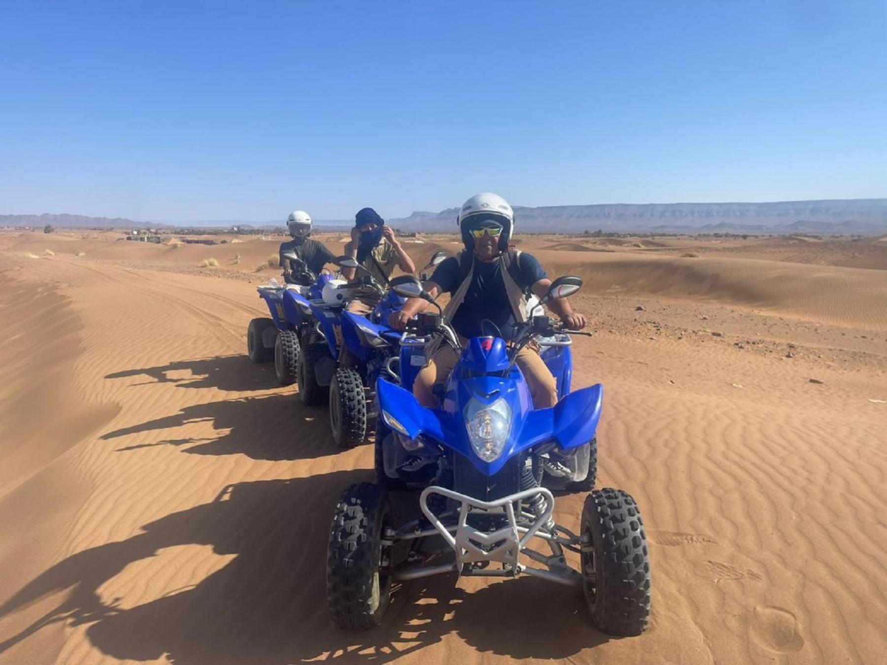 La Perle Du Draa Hotel Zagora Eksteriør billede