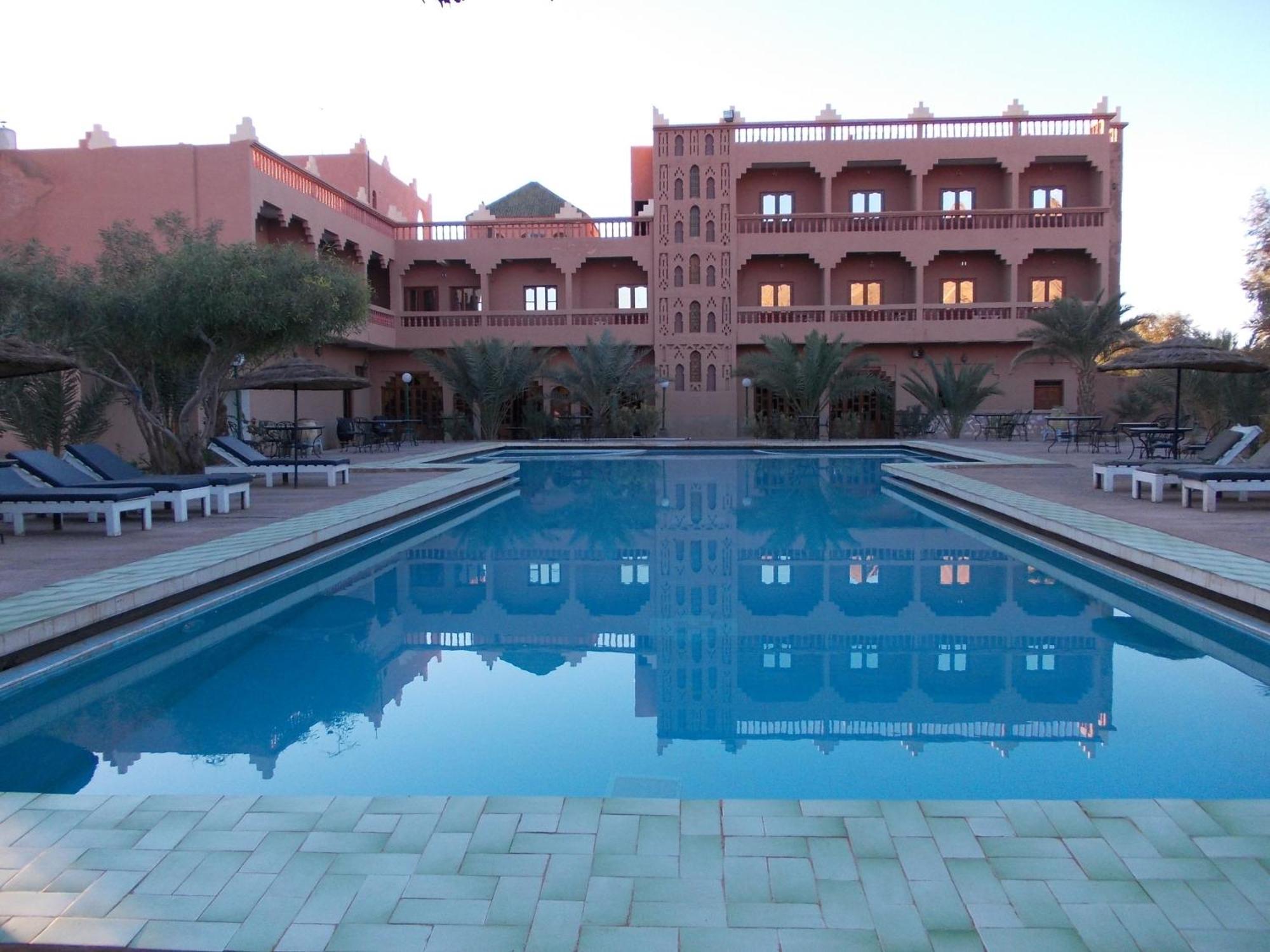 La Perle Du Draa Hotel Zagora Eksteriør billede