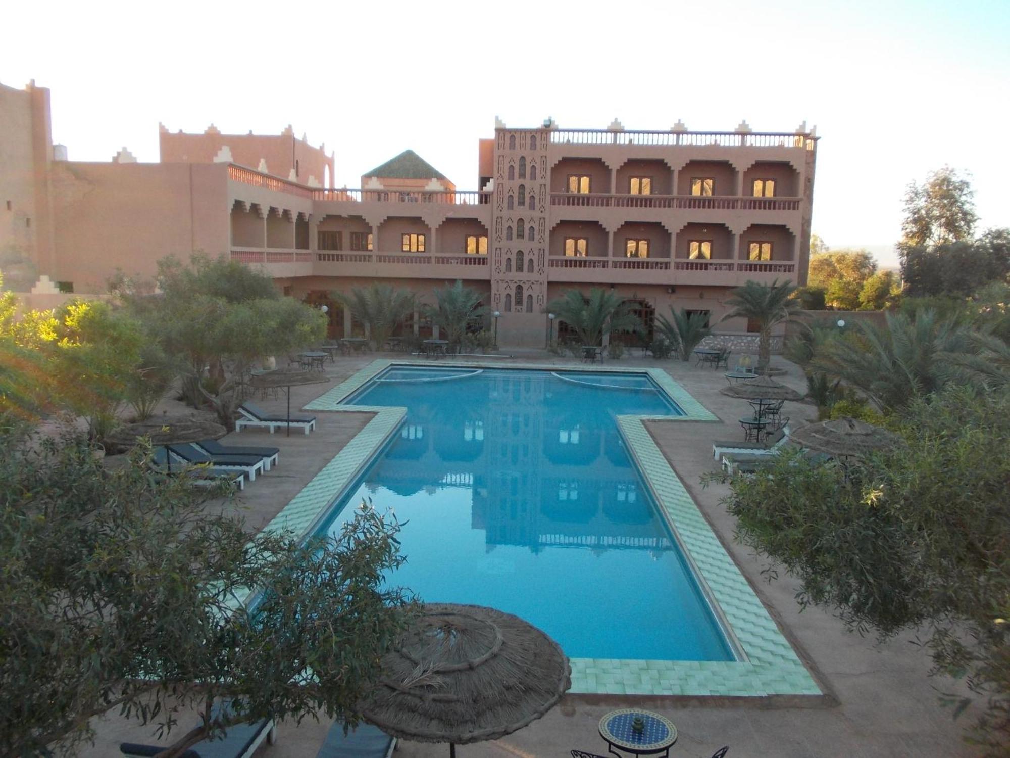 La Perle Du Draa Hotel Zagora Eksteriør billede