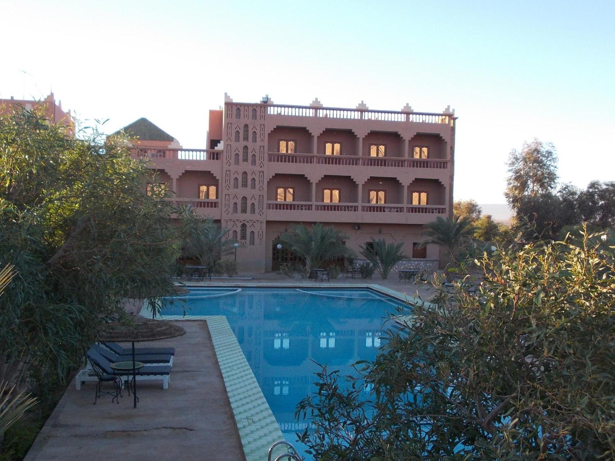La Perle Du Draa Hotel Zagora Eksteriør billede